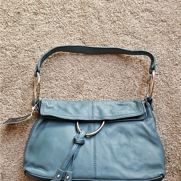 New Alfani Leather - Teal - 787768/25 - Picture 4 of 4